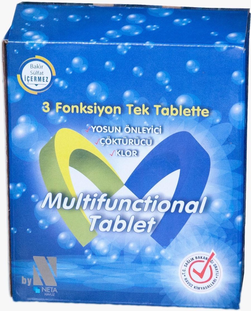 Multifunctional Tablet